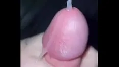 Play Big white cock cums and finishes compilation(orgasms, moan)