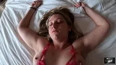 Play My husband lost my pussy in a poker match to the mafia....i got creampied