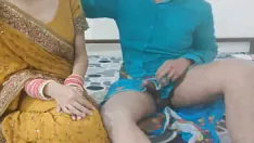 Play Indian man convinced his daughter-in-law to have sex – hindi