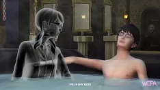播放 [预告片] 哈利·波特和哭泣的桃金娘在炎热的环境中做爱