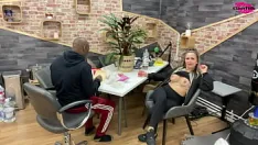 Abspielen Hinter den kulissen bei willy wichser