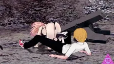 Abspielen Koikatsu, denji power chainsaw man hentai-videos haben sex, blowjob, handjob, geil und cumshot, gameplay-porno unzensiert... thereal3dstories..1/5