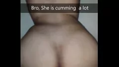 تشغيل الغش GF يتم القبض عليه ومارس الجنس من الصعب من قبل الجار الغاضب - المؤخرة الكبيرة والثدي