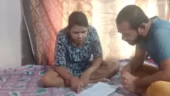 Play Indian Home Tutor's Forbidden Lesson: Creamy Creampie for Naughty Teen Student