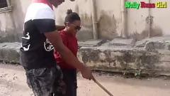 Oynat Kıvrımlı Abanoz Kaybolduktan Sonra Sert BBC Sekse Zorlandı