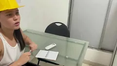 Play Sexy Construction Worker Fucks Me While Fixing My House