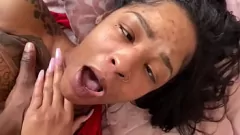 Riproduci Step Mom non può resistere alla mia BBC a Capodanno!