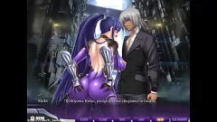Reproducir Taimanin Yukikaze 2: El vergonzoso Black Lilith Encuentro de Rinko