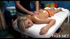 Play Hot and passionate 18 yr old slattern gets a severely fuck from her knead healer