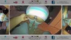 تشغيل الخنصر لاتينا الآسيوية ميسي مص ins & fucks