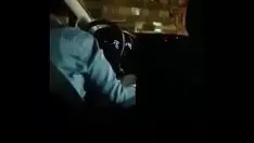 Reproducir Charapa stefany rameerez resulta un taxi número uno con cuernos de madera