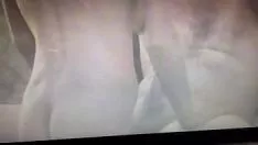 Afspelen Jonge hete eenzame vrouw des huizes