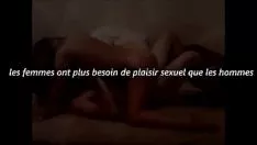 Riproduci La ragazza francese con un grosso culo ha bisogno di lavorare su una videocassetta porno