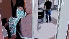 Riproduci La mia donna sposata è imprecisa per me con il mio compagno l'ho registrata con una telecamera segreta è una prostituta netoun comune schizzo hentai