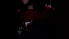 Reproduzir Webcam de estátua nua de Brithcel recamier diaz
