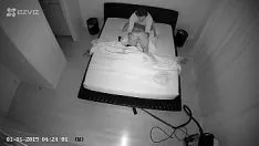 Riproduci Il gattino ha allargato la telecamera segreta