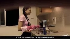 Играть Mamacitaz - #matilde ramos - рогатая латинская горничная струится в горячем трахе в видео от первого лица