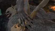 Reproduzir A fábula do gato selvagem 2 ( hirsuto / yiff )